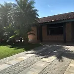 Casa na Praia do Lázaro em Ubatuba/SP
