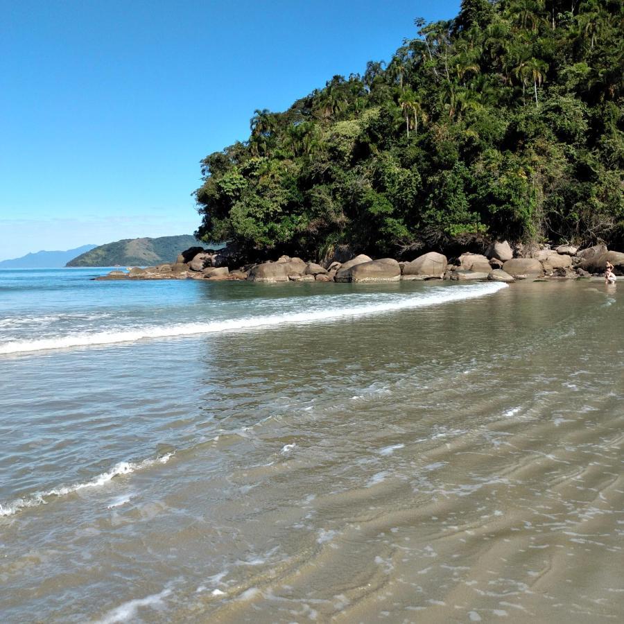 Casa Na Do Lazaro Em Ubatuba/sp Casa de férias