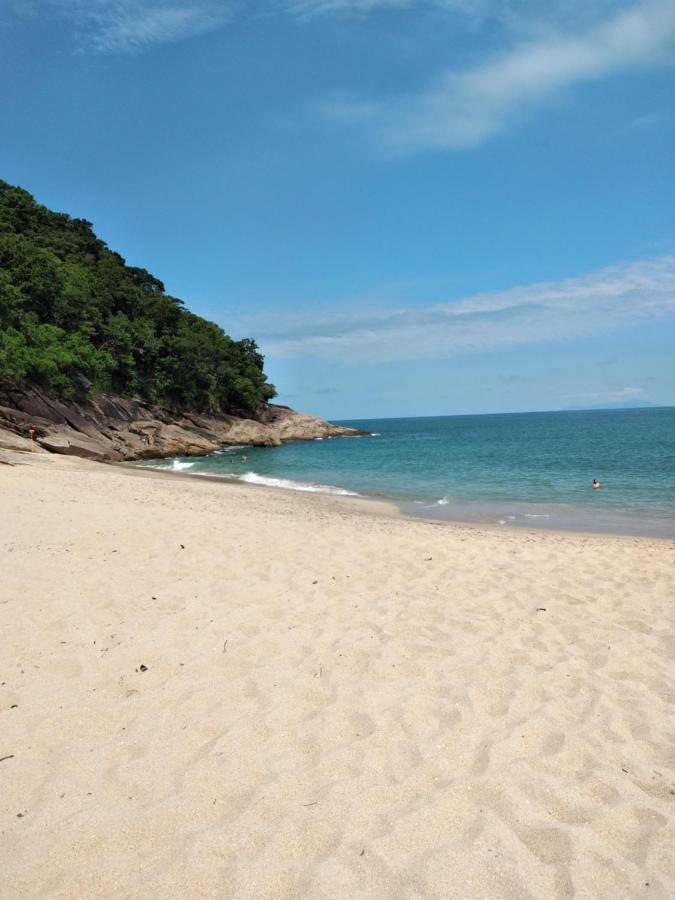 Casa Na Do Lazaro Em Ubatuba/sp * Ubatuba